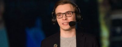 Владимир Кастер - Maelstorm про G в Aurora: «G действительно очень опытный и крутой коач, думаю, для него это хороший шанс» - dota2.ru