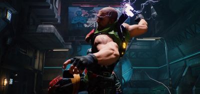 Российский киберпанк-рогалик KIBORG обзавелся датой релиза - gametech.ru