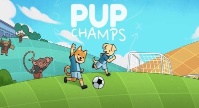 Авторы Railbound работают над новой футбольной игрой, Pup Champs - app-time.ru