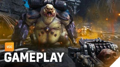 DOOM: The Dark Ages получила новый игровой процесс и превью - playground.ru