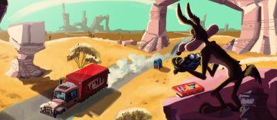 Ketchup Entertainment спасла фильм «Койот против Acme» от Warner Bros. Discovery - gamemag.ru - Сша