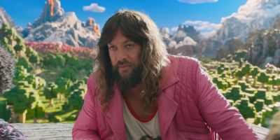 Джейсон Момоа - Джейсон Момоа решил помочь с рекламой экранизации Minecraft и заявил, что не дает своим детям играть в видеоигры - gametech.ru