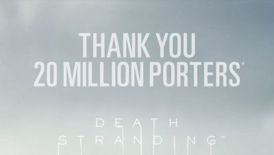 Сэм Бриджес - Death Stranding преодолела отметку в 20 миллионов игроков - games.24tv.ua - Сша