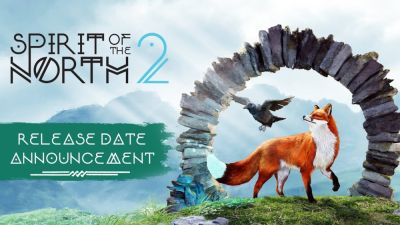 Spirit of the North 2 выйдет 8 мая на PC и консолях - playground.ru