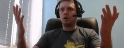 Папич вновь получил бан на Twitch - dota2.ru