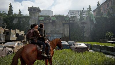 Стало известно точное время выхода The Last of Us Part 2 Remastered на ПК - playground.ru - Россия