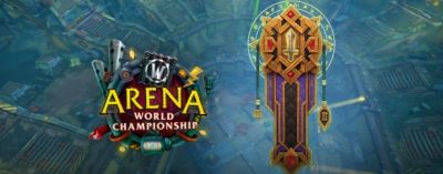 На этих выходных начнутся матчи турнира Arena World Championship во 2 сезоне The War Within - noob-club.ru