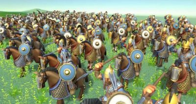 Компания MicroProse присоединилась к разработке RTS Strategos - worldgamenews.com - Польша