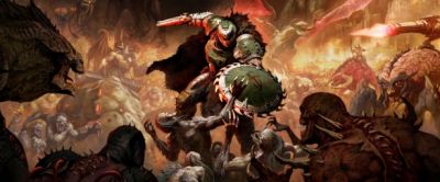 DOOM: The Dark Ages станет доступна на Battle.net 15 мая - noob-club.ru