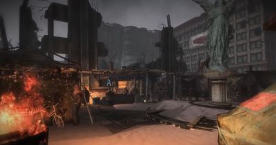 Спустя 3 года вышел тизер Fallout The New Frontier, ремейка мода для Fallout New Vegas размером с игру - gametech.ru