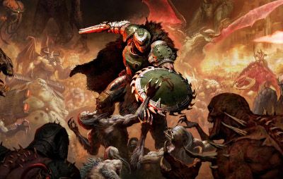 Battle.net: в приложении появится DOOM: The Dark Ages - glasscannon.ru