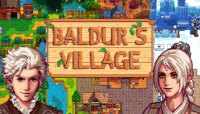 Свен Винке - Энтузиасты выпустили великолепный мод Stardew Valley по мотивам Baldur's Gate 3, но были наказаны за это юристами Wizards of the Coast - coop-land.ru