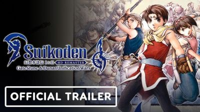 После 13 лет молчания бренд Suikoden возвращается с ремастером и аниме - gametech.ru