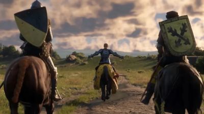 "Audentes fortuna juvat": в Warhorse ответили на вопрос о создании Kingdom Come: Deliverance 3 и проекта в другом жанре - playground.ru