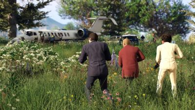 Состоялся релиз обновленной ПК-версии Grand Theft Auto 5 Enhanced - gametech.ru