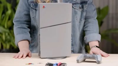 «М.Видео» завезла в Россию юбилейные PlayStation 5. Стоимость консоли составляет 120 тысяч рублей - gametech.ru - Россия