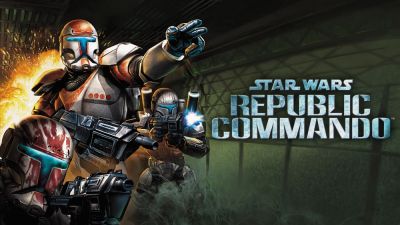 Тактический отрядный экшен Star Wars: Republic Commando отметил 20-летие - playground.ru