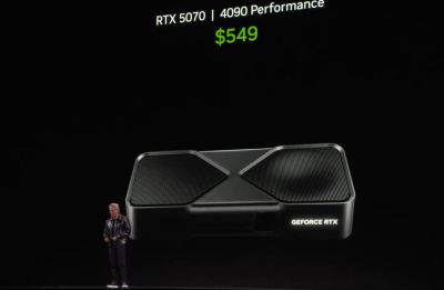 «NVIDIA продаёт ложь»: видеокарту GeForce RTX 5070 подвергли критике в обзорах - gametech.ru - Англия