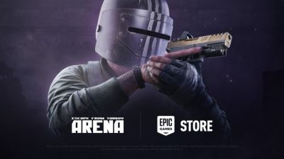 Escape from Tarkov: Arena выйдет в Epic Store - coop-land.ru