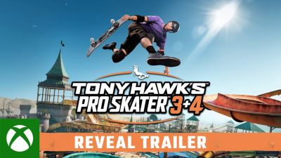 Тоня Хоук - Задорный дебютный трейлер сборника Tony Hawk's Pro Skater 3+4 подтвердил дату выхода в июле - playground.ru - Los Angeles - Tokyo - San Francisco