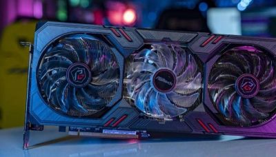 AMD RX 9060 XT получат конфигурации видеопамяти 16 и 8 ГБ - playground.ru