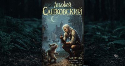 Анджей Сапковский - Роман «Перекресток воронов» о молодом ведьмаке Геральте выйдет в России весной - gametech.ru - Россия - Англия