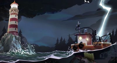 Wartide: Island Survival предлагает выжить на острове, окружённом морскими чудищами - app-time.ru - Индонезия - Англия