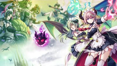 Gal Guardians: Servants of the Dark – кооперативный экшен про сестер-демонов, пытающихся возродить своего Повелителя – Все про мультиплеер и кооператив, оценка и отзывы, сетевые режимы - coop-land.ru