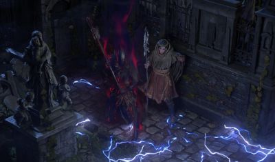 Авторы Path of Exile 2 показали улучшения Атласа и уникальные предметы из обновления 0.2.0 - gametech.ru - Англия