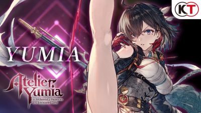 Японская ролевая игра Atelier Yumia: The Alchemist of Memories & the Envisioned Land ушла на золото - playground.ru
