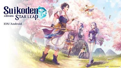 Мобильная игра Star Leap из серии Suikoden станет полноценной номерной частью с гача-системой - gametech.ru - Англия
