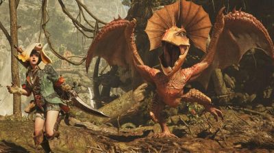 Пит Трэвис - Monster Hunter Wilds запускает первые ограниченные по времени события с уникальными наградами - gametech.ru - Англия