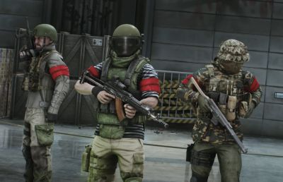 Пит Трэвис - Авторы Escape from Tarkov Arena принудительно изменили настройки геймерам, чтобы повысить производительность, и исправили регистрацию урона - gametech.ru - Англия