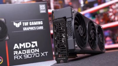 Томас Уоррен - "Серьезный конкурент NVIDIA": обзоры видеокарт AMD Radeon RX 9070 и 9070 XT - playground.ru