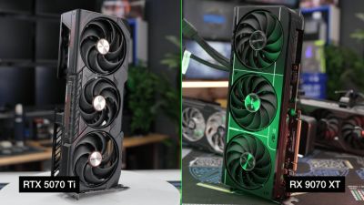 Вышли первые обзоры RX 9070 и RX 9070 XT – это достойные конкуренты RTX - coop-land.ru