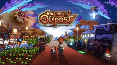 Пит Трэвис - Сегодня в Xbox Game Pass стартует игра о колонизации планеты One Lonely Outpost - gametech.ru - Англия