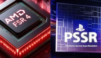 Пит Трэвис - FSR 4 от AMD настолько хороша, что делает PSSR бессмысленной для будущих консолей PlayStation - gametech.ru - Англия