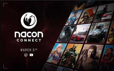 Пит Трэвис - Cегодня пройдёт Nacon Connect. Что покажут на событии издателя? - gametech.ru - Англия