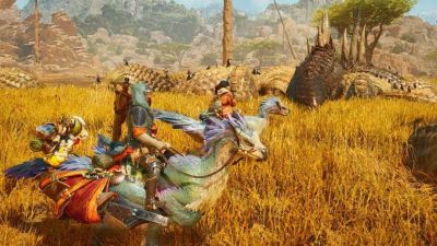 Пит Трэвис - 50% игроков Monster Hunter Wilds уже достигли высокого ранга - gametech.ru - Англия