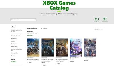 Пит Трэвис - Monster Hunter Wilds вытеснила конкурентов из топ-продаж Xbox в Японии - gametech.ru - Япония - Англия