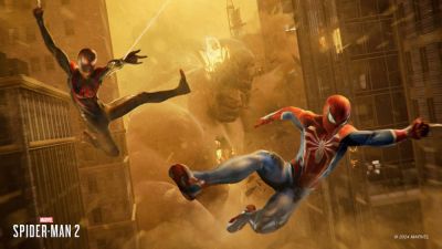 ПК-версия Marvel's Spider-Man 2 получила 4-й крупный патч с оптимизацией производительности и улучшением стабильности - playground.ru