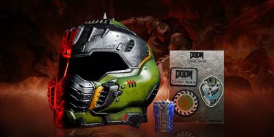 Для настоящих фанатов: Bethesda выпустила шлем Палача Рока - tech.onliner.by
