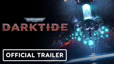 Студия Fatshark показала тизер обновления Nightmares & Visions для Warhammer 40,000: Darktide - playground.ru