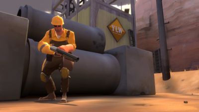 Мод Team Fortress 2 Classic появится в Steam в конце этого года - genapilot.ru