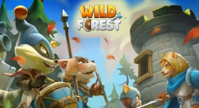 Wild Forest это интересная смесь Tower Defense и RTS - app-time.ru