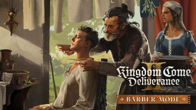 Нил Дракманн - Kingdom Come: Deliverance 2 получит первое крупное обновление – уже известна дата и детали - games.24tv.ua