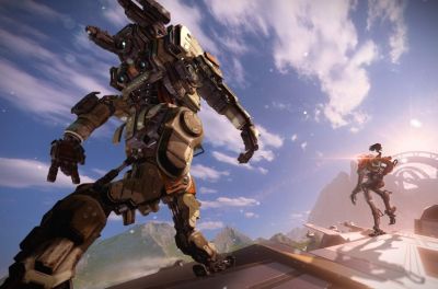 Respawn отменила спин-офф Titanfall - coop-land.ru