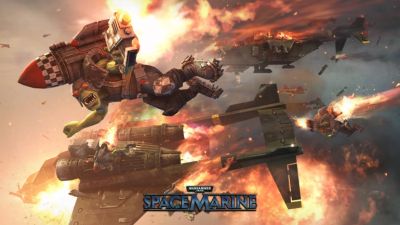 Все части Dawn of War и Space Marine вернулись в российский Steam - coop-land.ru