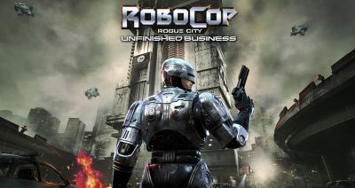 Анонсировано самостоятельное дополнение RoboCop: Rogue City — Unfinished Business - zoneofgames.ru - city Rogue