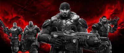 Джордж Миллер - Джеза Кордена - Инсайдер: Gears of War Collection останется без соревновательного мультиплеера - gamemag.ru